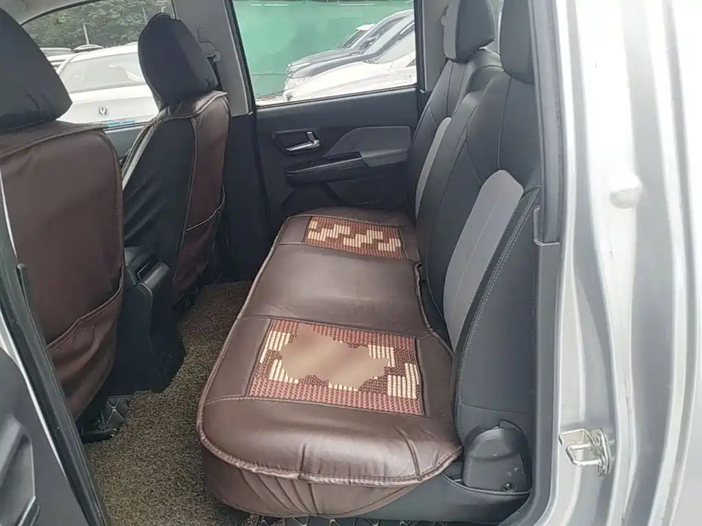 Great Wall Fengjun 5 2024 2023 2.0T Diesel 2WD Aspiring Double Cab