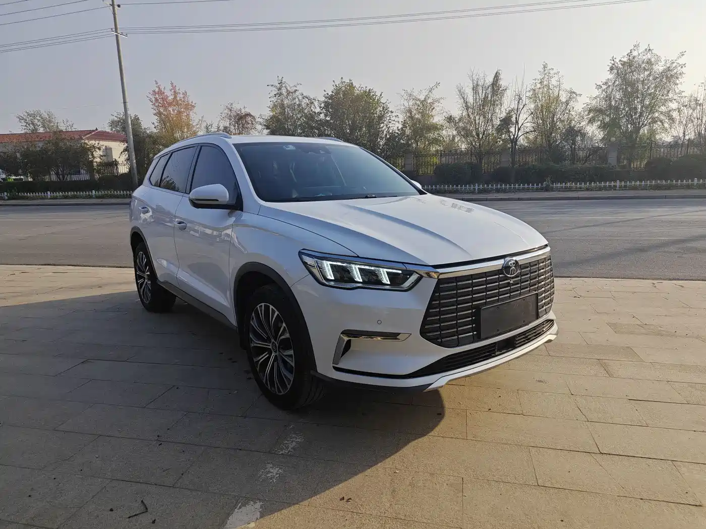 BYD SONGJIANG NEW ENERGY