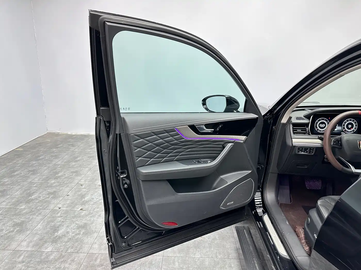 Hongqi HS5 2022 2.0T Smart Connect Premium Edition фото 14