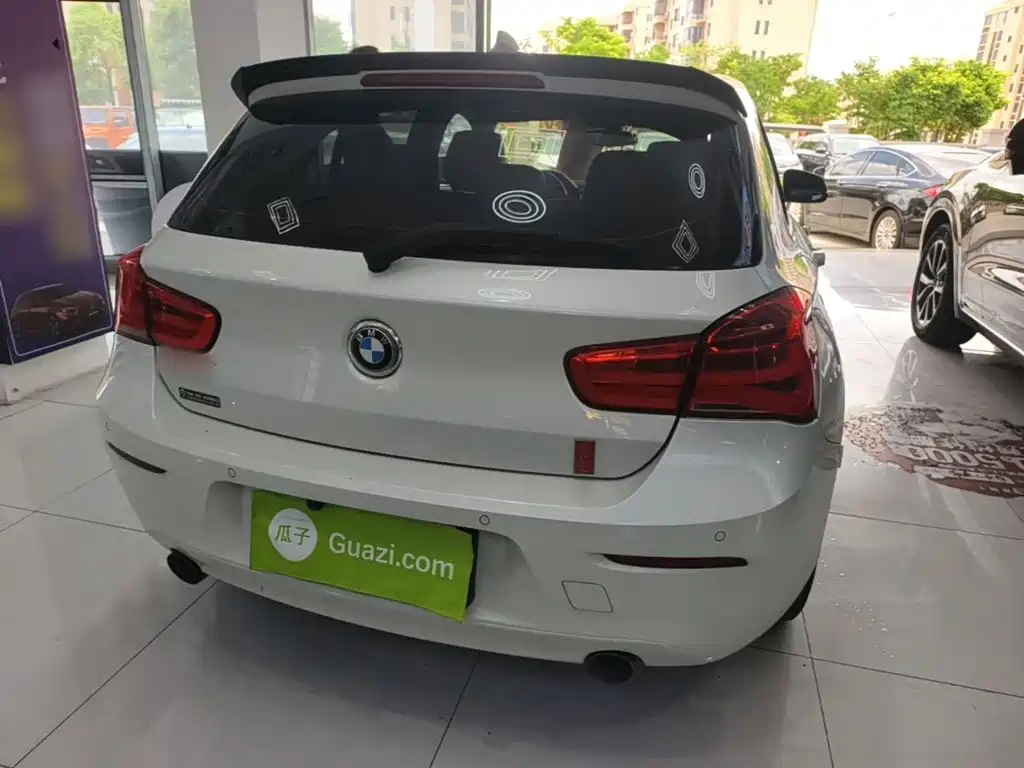 BMW 1 Series (Import) 2017 2016 118i Leading