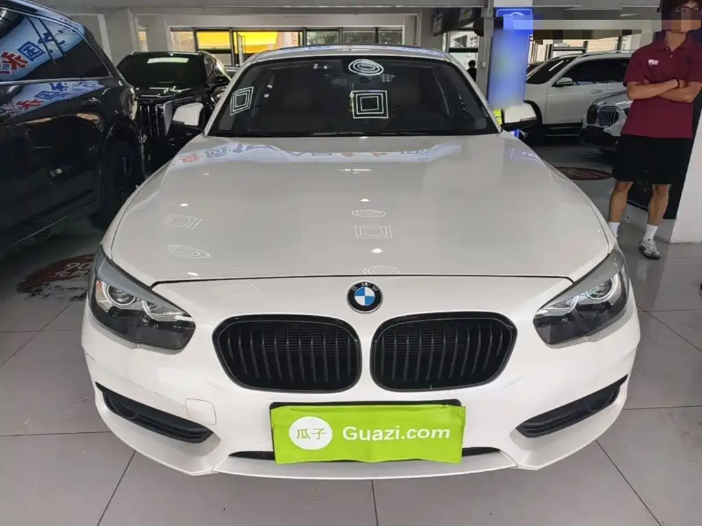 BMW 1 Series (Import) 2017 2016 118i Leading