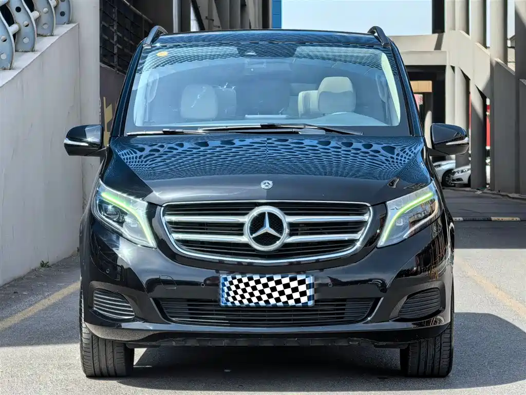 Mercedes-Benz V-Class 2018 V 260 Navigator Edition China VI фото 2