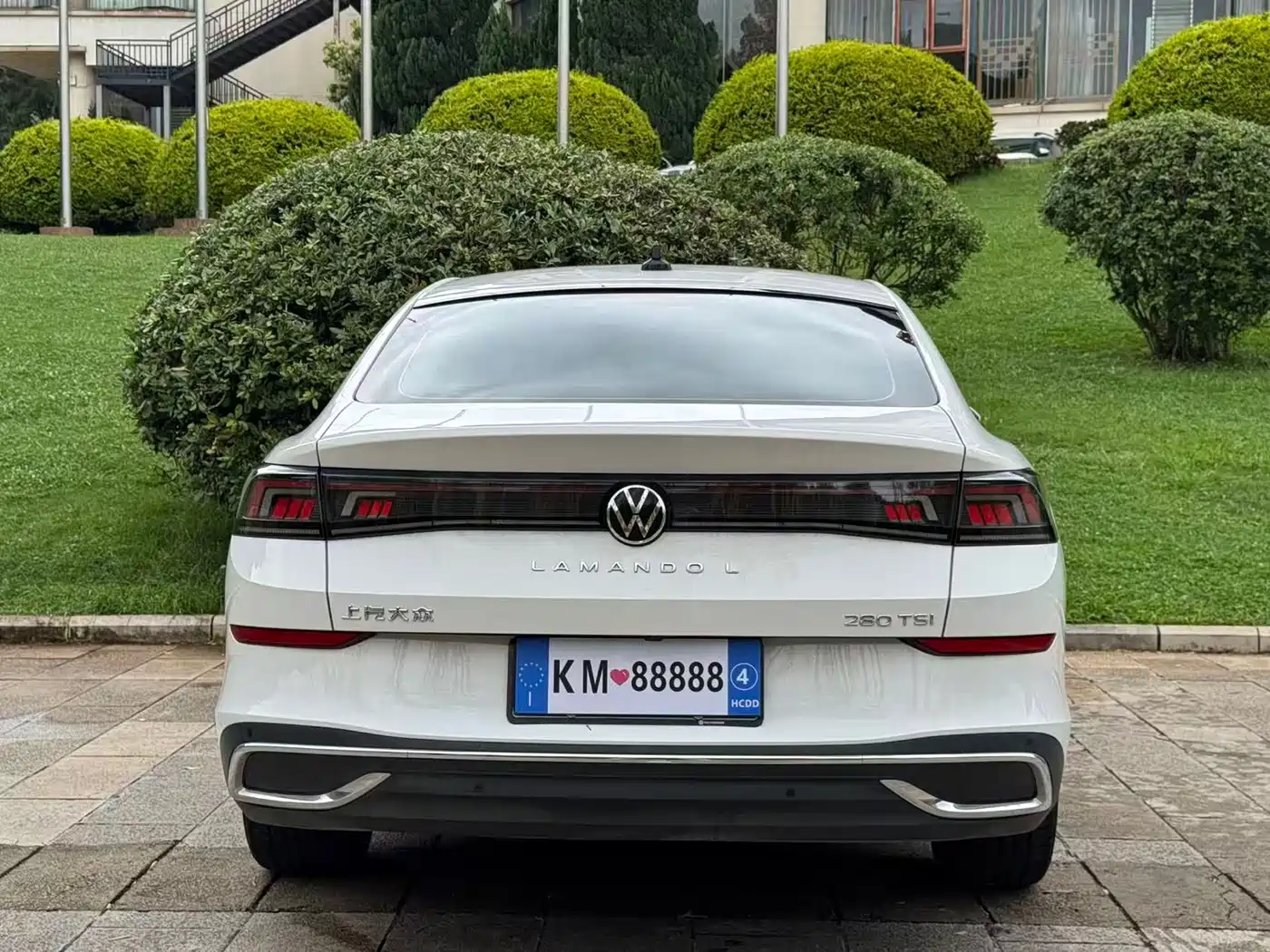 Volkswagen Lamando, миниатюра 5