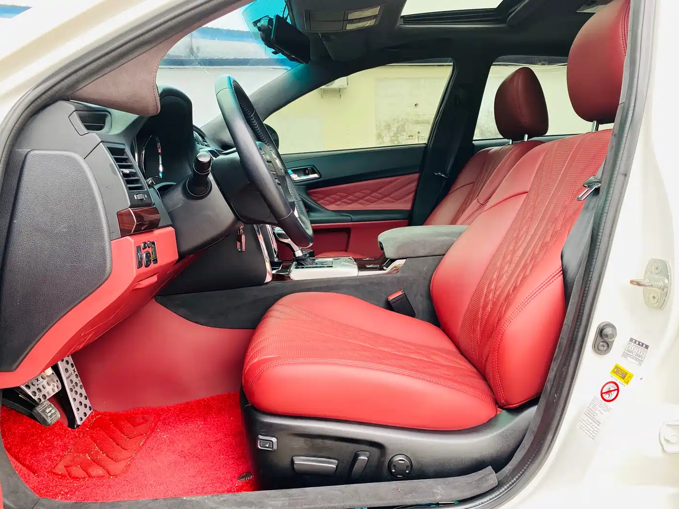 Toyota Reiz 2010 2.5V Elegance Elite Edition фото 10
