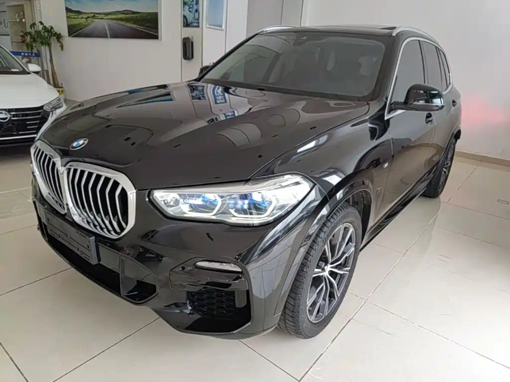 BMW X5 (Import) 2020 xDrive40i M Sport Package