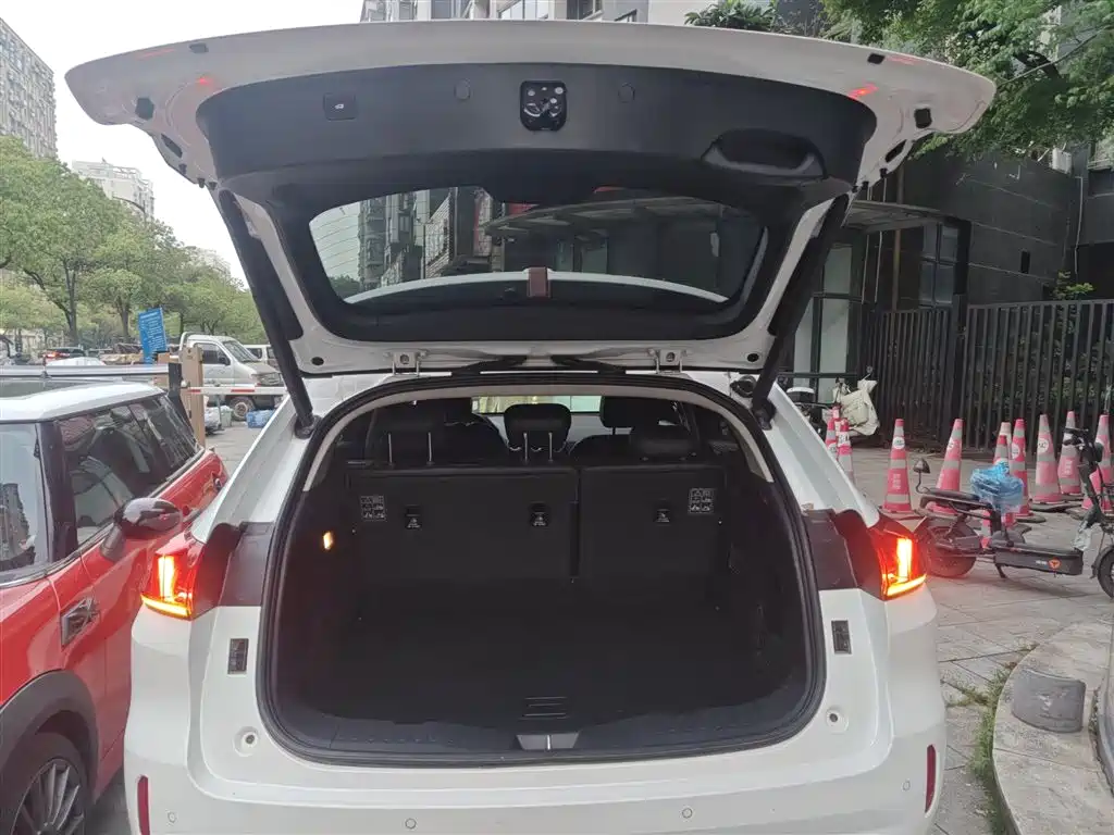 WEY VV5 2018 2017 2.0T Super Luxury Model