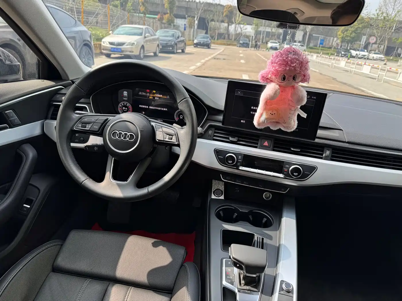 Audi A4L 2024 40 TFSI Fashion Dynamic фото 7