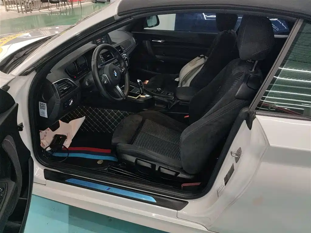 BMW 2 Series (Import) 2018 225i Convertible Coupe M Sport фото 15