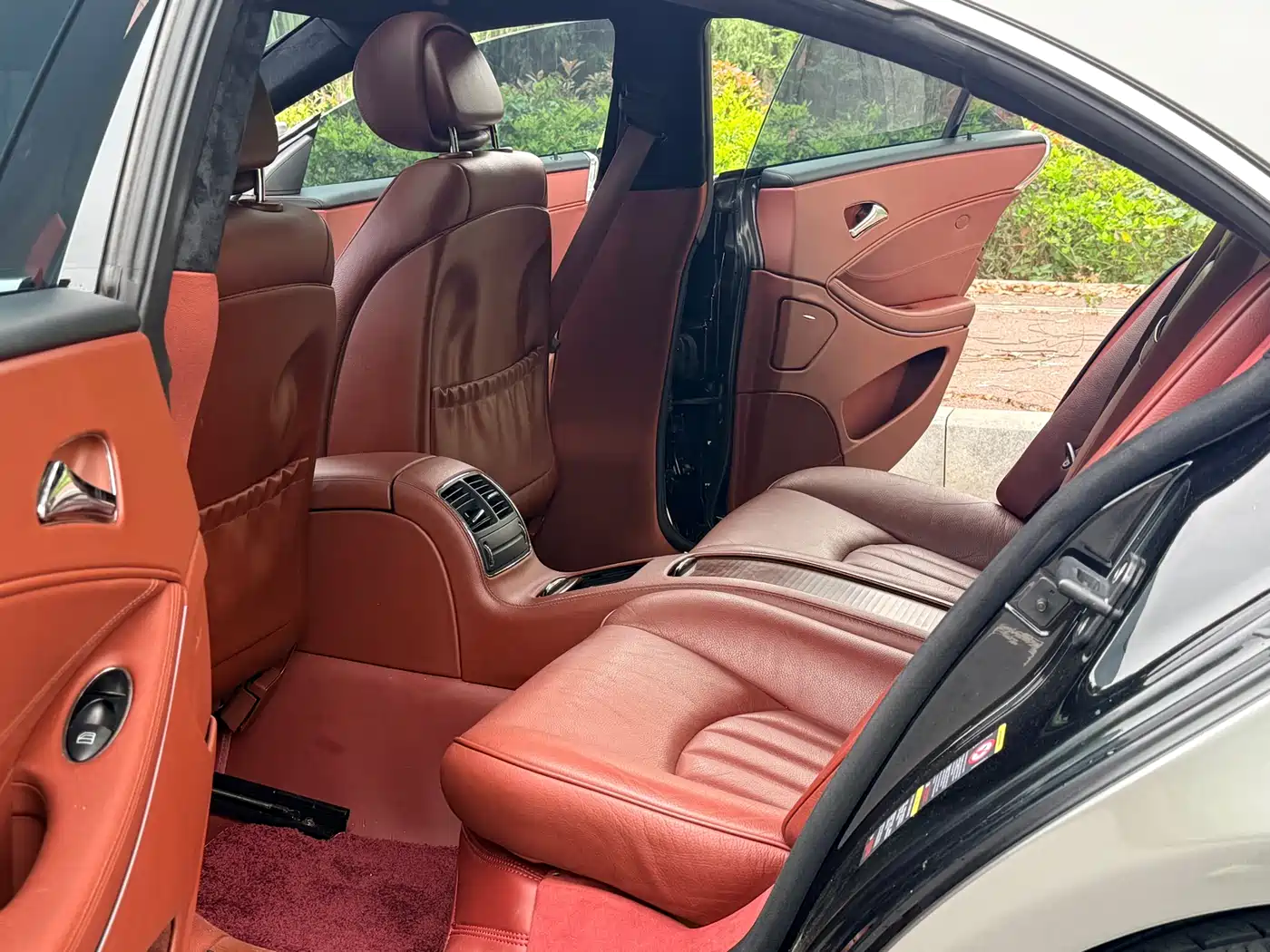 Mercedes-Benz CLS 2009 CLS 300 фото 6