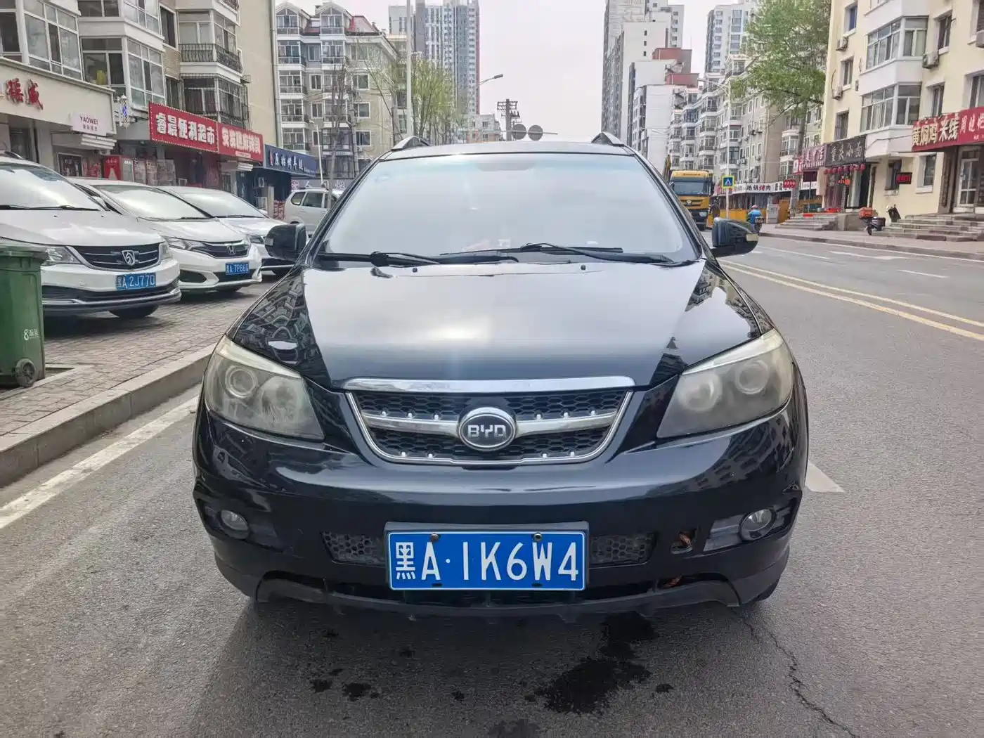 BYD S6 2013 Joy Edition 2.0L Manual Exclusive 5-seater фото 2