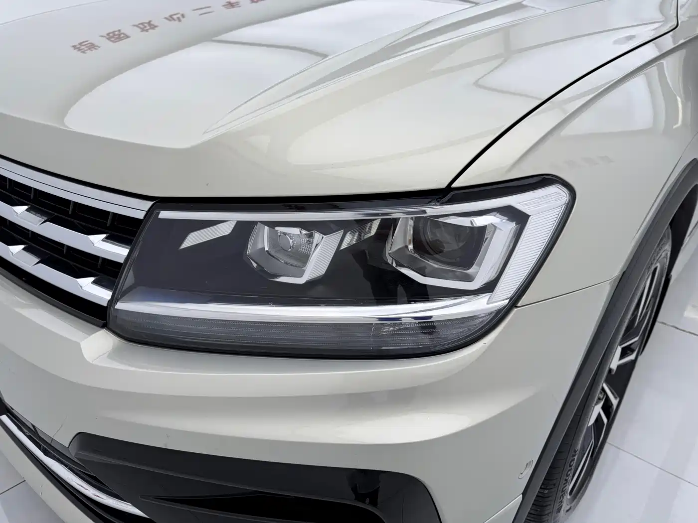 Volkswagen Tiguan L 2021 330TSI Automatic 2WD R-Line Premium фото 7