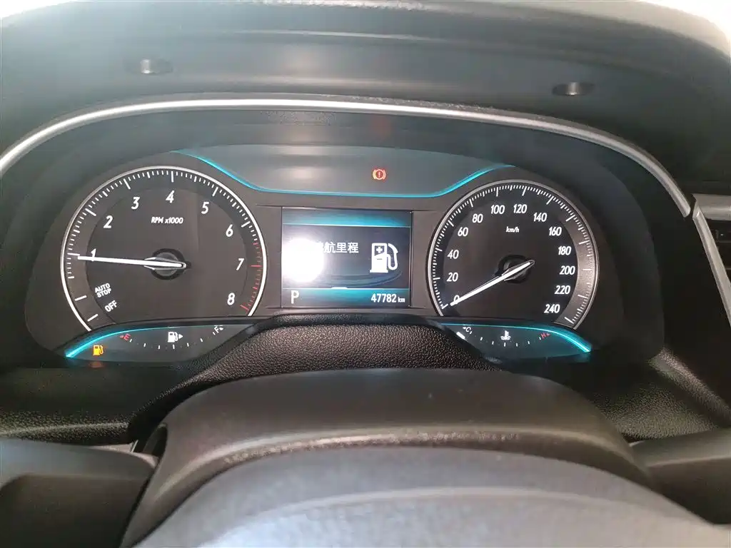 Buick Excelle 2021 Facelift Exemplar 1.5L Auto Progressive фото 12