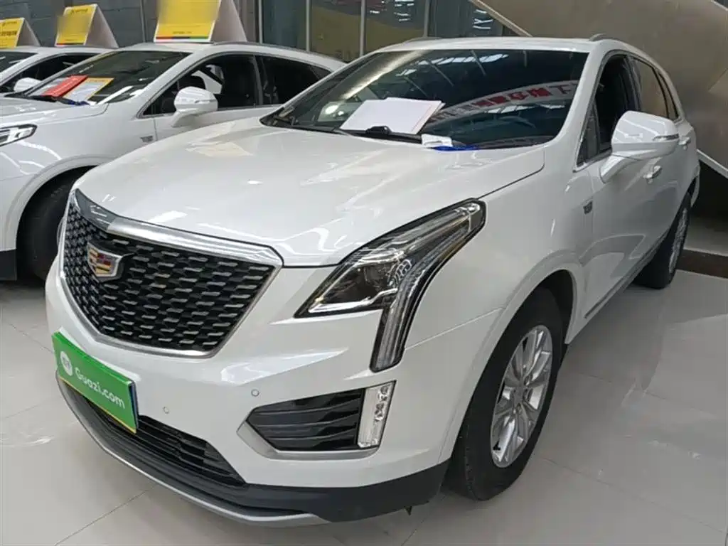 Cadillac XT5 2021 28T Luxury