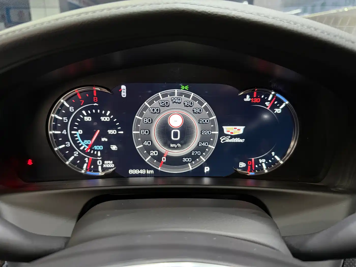Cadillac CT6 2019 2019 28T Luxury Model