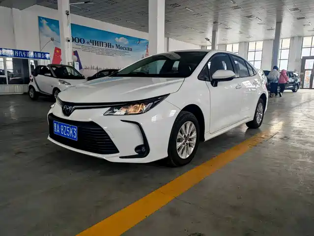 Toyota Corolla 2023 1.2T Pioneer Edition — фото 2