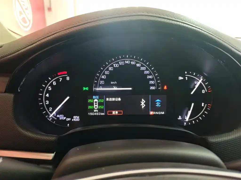 Cadillac XTS 2018 28T Elite фото 12