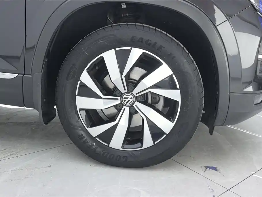 Volkswagen Tayron 2019 330TSI 2WD Luxury China VI фото 6