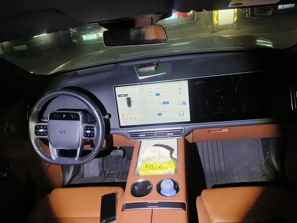 Li Auto L8 2023 2023 Pro