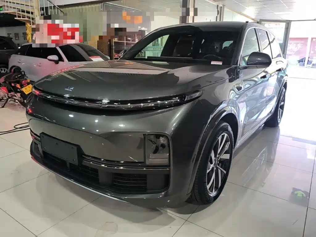 Li Auto Li L8 2023 Pro