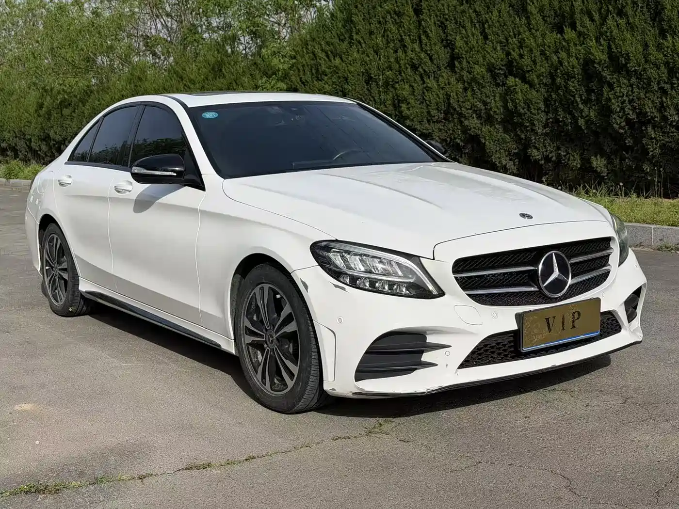 Mercedes-Benz C-Class 2019 C 260 Sport фото 2