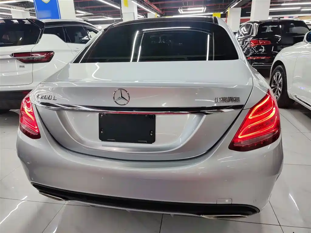 Mercedes-Benz C-Class 2015 C 200 L Sport фото 6