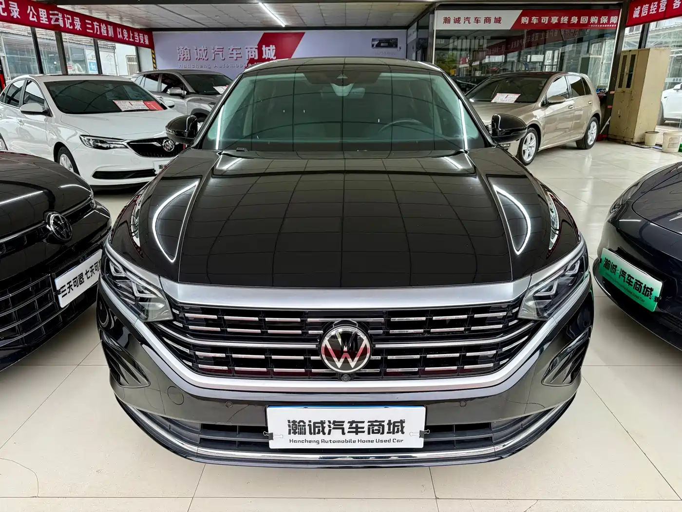 Volkswagen Passat 2023 330TSI Luxury Edition фото 2