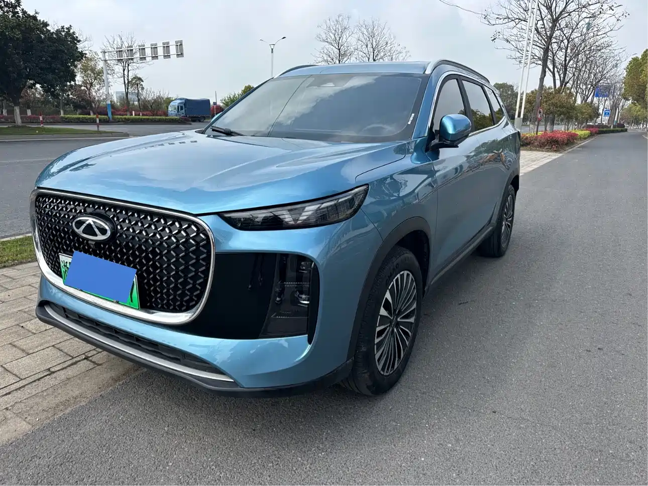 CHERY TIGGO 8 PLUS C DM