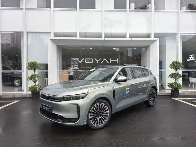 Voyah Auto VOYAH FREE 2025