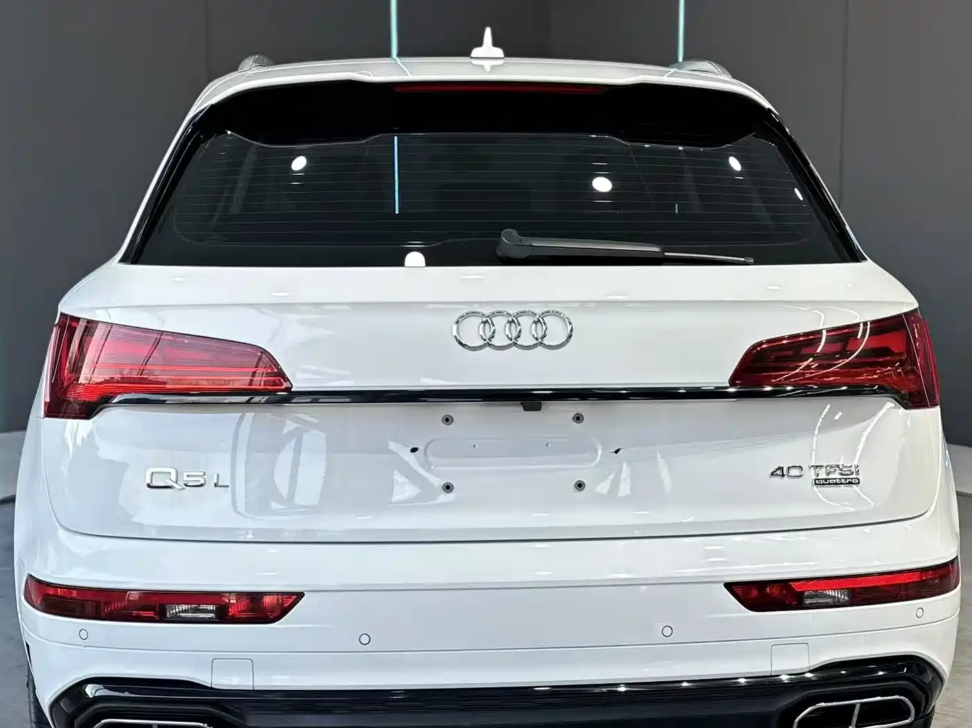Audi Q5L 2021 40 TFSI Fashion Dynamic фото 7