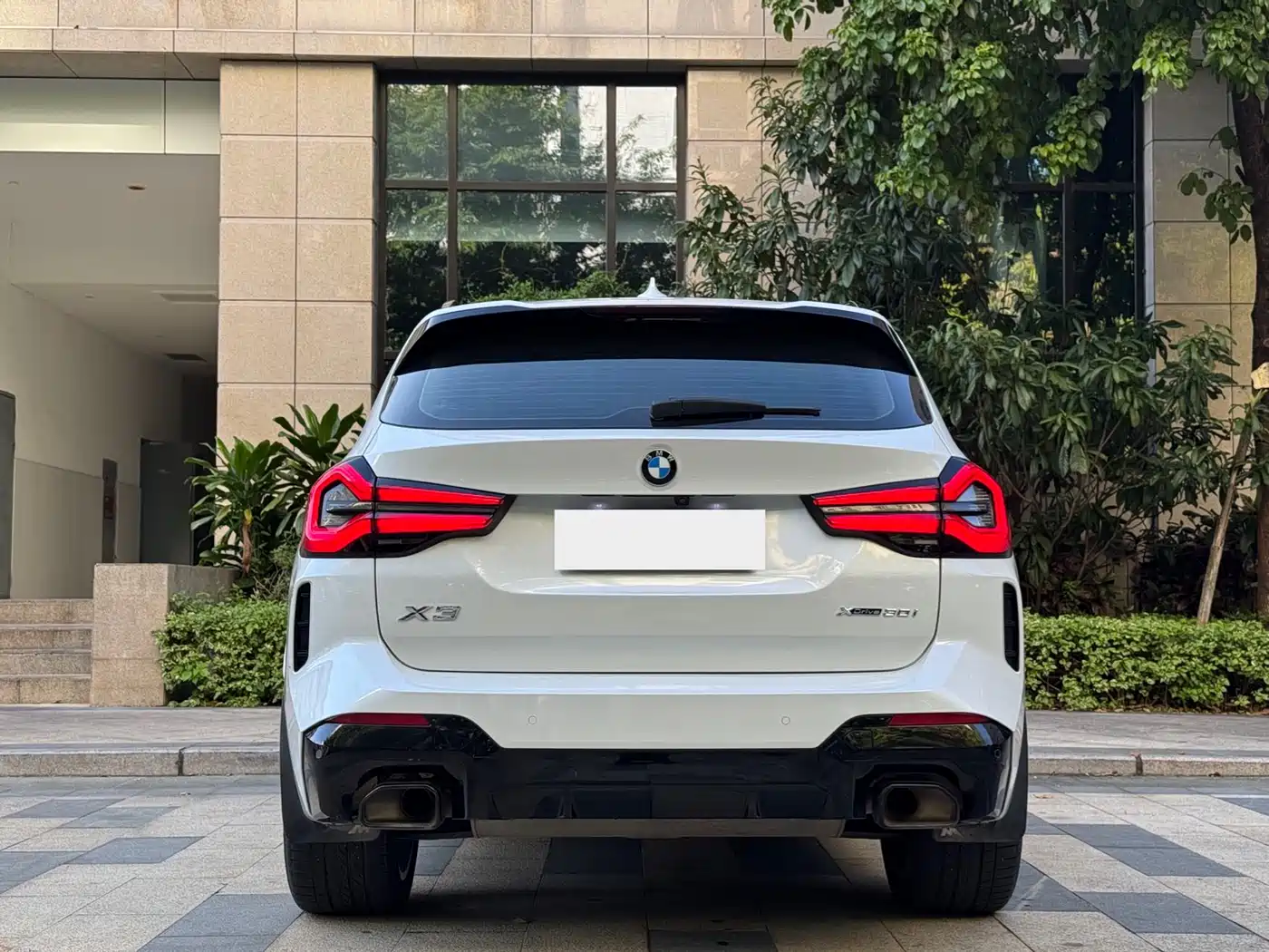 BMW X3 2022 xDrive30i Leading M Night Package фото 6