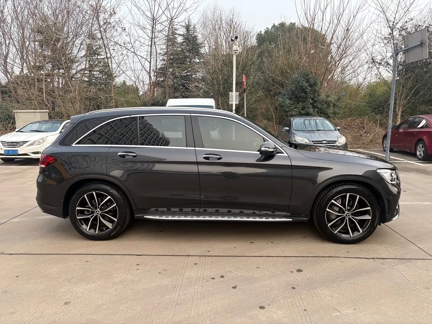 Mercedes-Benz GLC 2020 GLC 300 L 4MATIC Dynamic фото 4