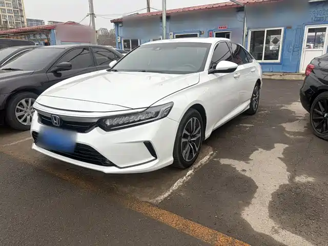 Honda Inspire Динамика, гибрид, 2.0L, Pure Elegant
