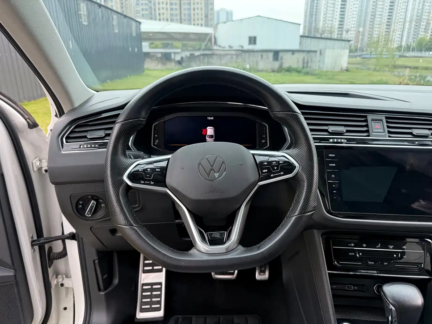 Volkswagen Tiguan X 2021 330TSI 2WD Flagship фото 10