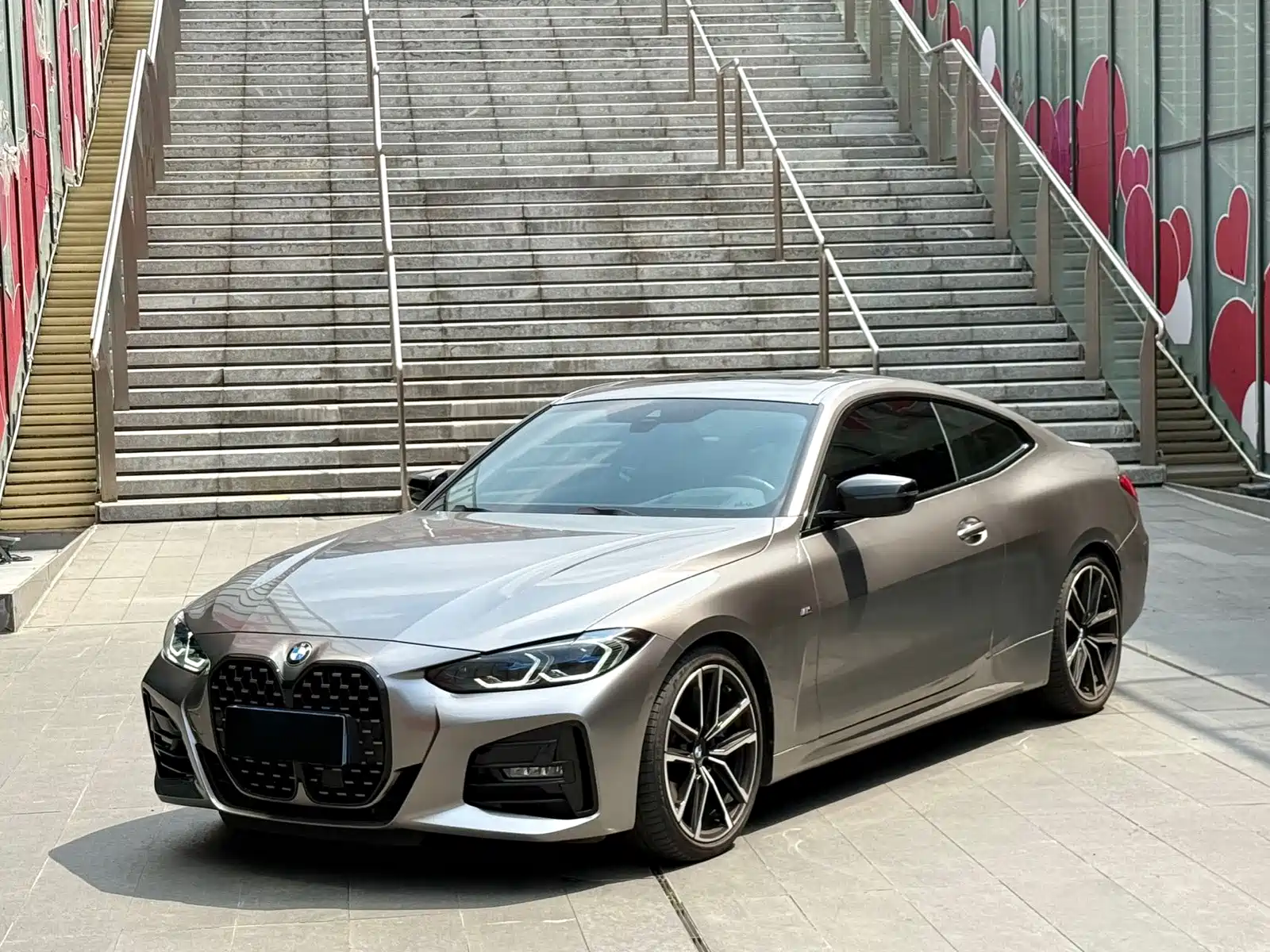 Photo 1 - BMW 4 Series