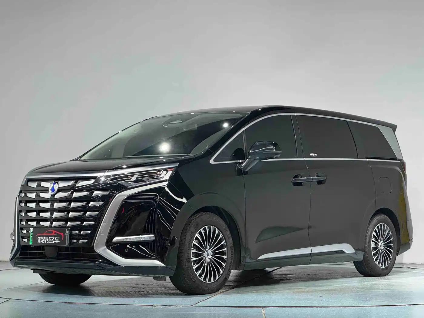  Denza Denza D9 2024 DM-i 980 AWD Flagship