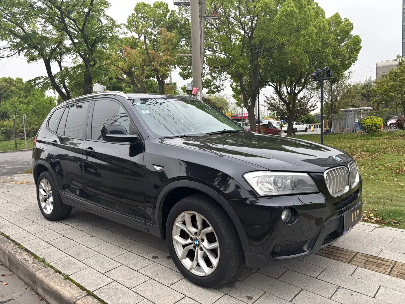 BMW X3 (Import) 2013 Facelift xDrive28i Luxury фото 2