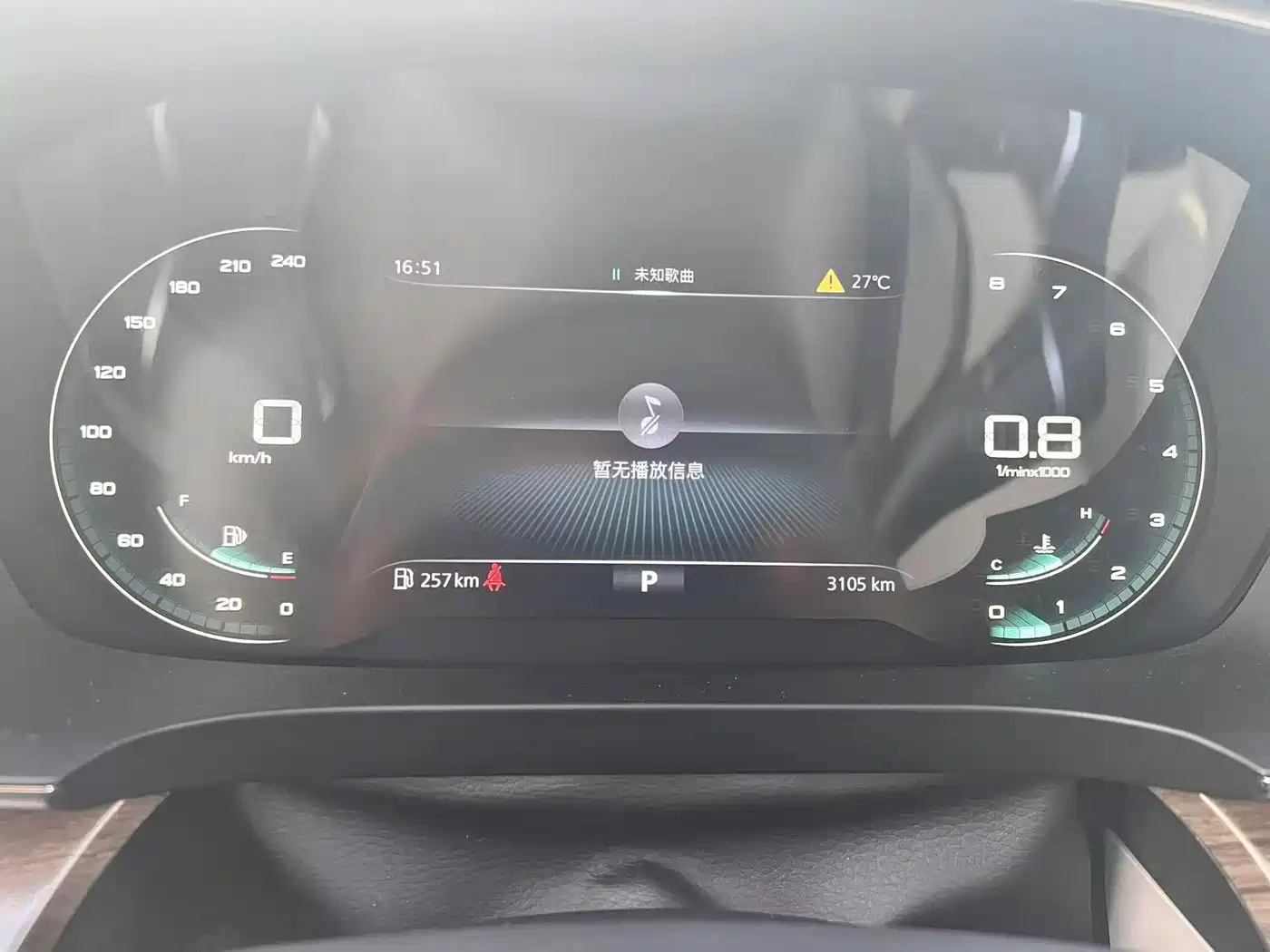 Roewe iMAX8 2024 2023 400TGI Cross Edition