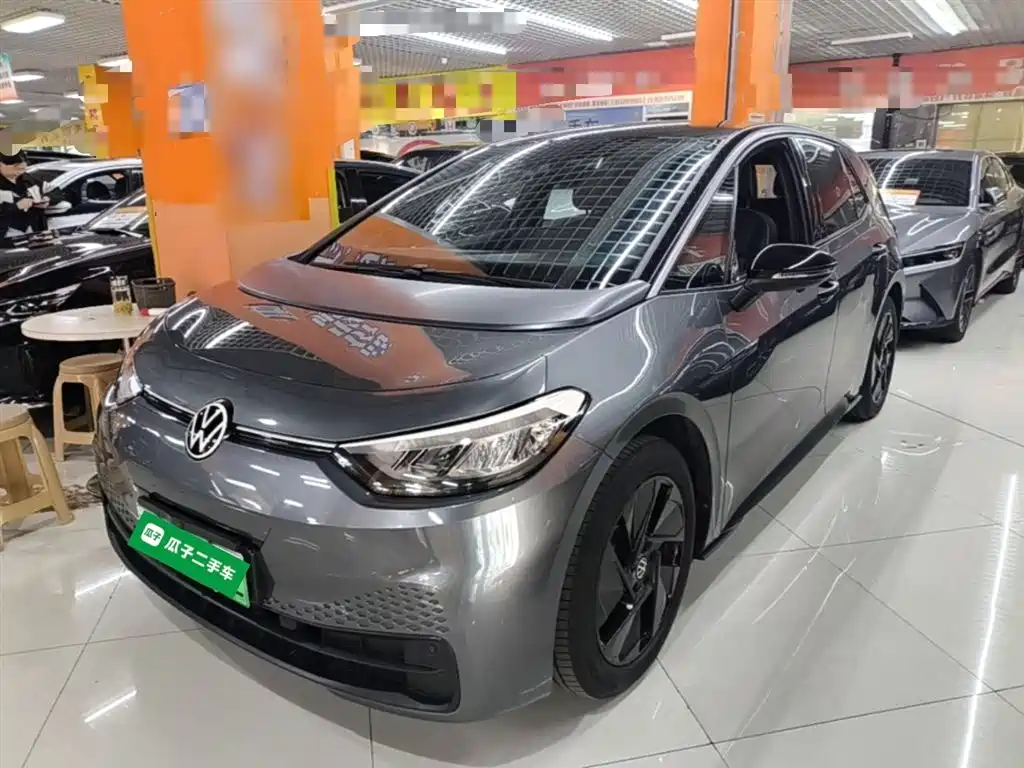Volkswagen ID.3 2024 Pure Smart Edition