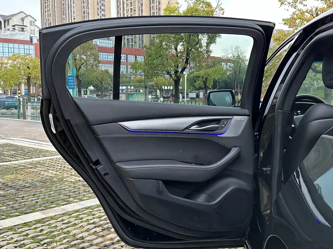 Cadillac CT5 2020 28T Luxury Model фото 27