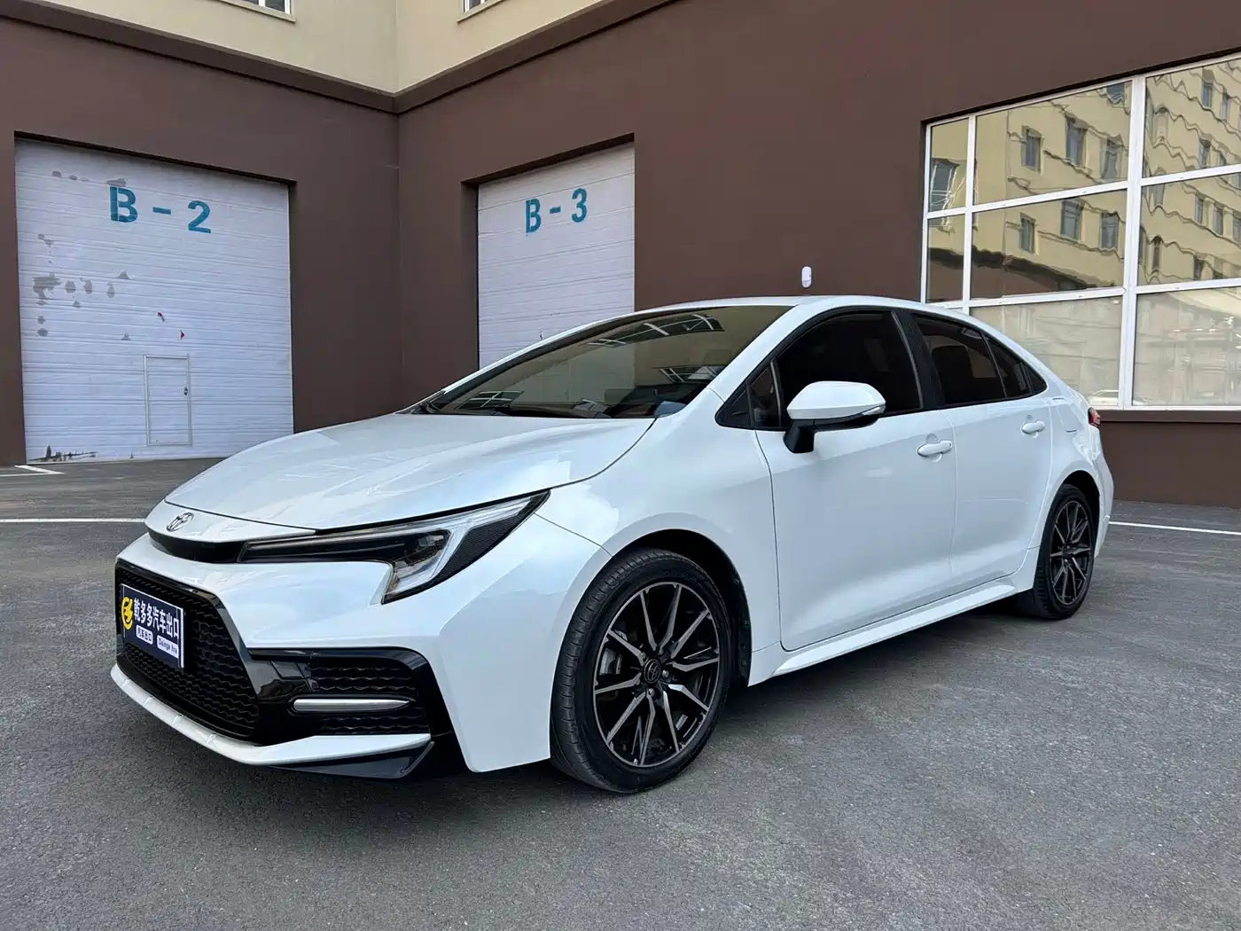 Toyota Levin 2023 185T CVT Sport