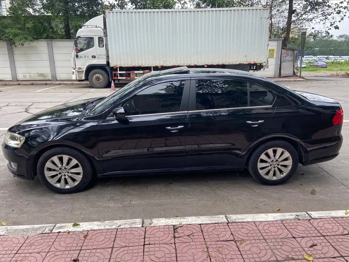 Volkswagen Lavida 2013 2013 Model 1.4TSI DSG Luxury