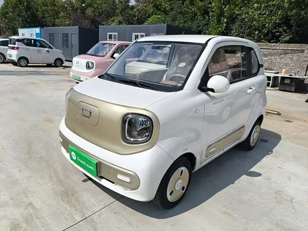 Besturn Bestune Pony 2026 — пригон из Китая