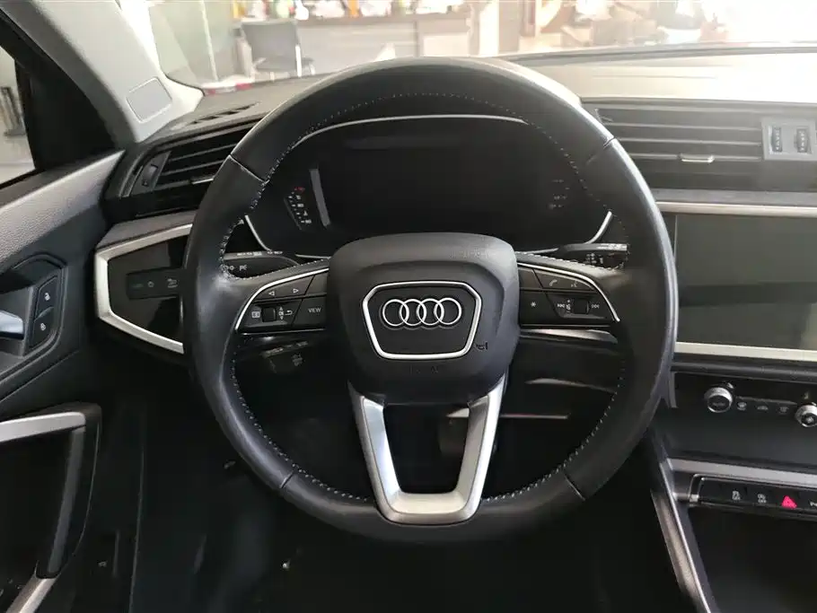 Audi Q3 2022 35 TFSI Progressive Dynamic фото 15