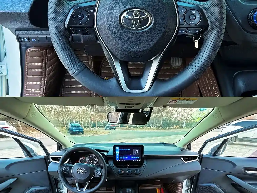 Toyota Corolla, миниатюра 8