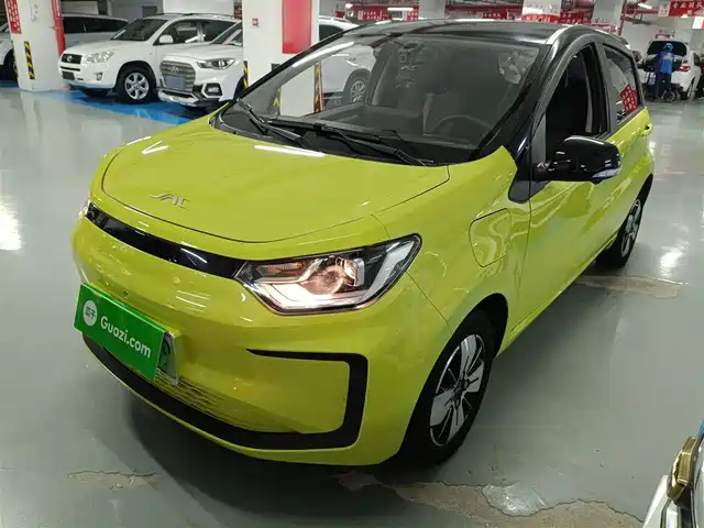  JAC Yiwei Yttrium Flower Fairy 2024 Beloved Edition 301km Air