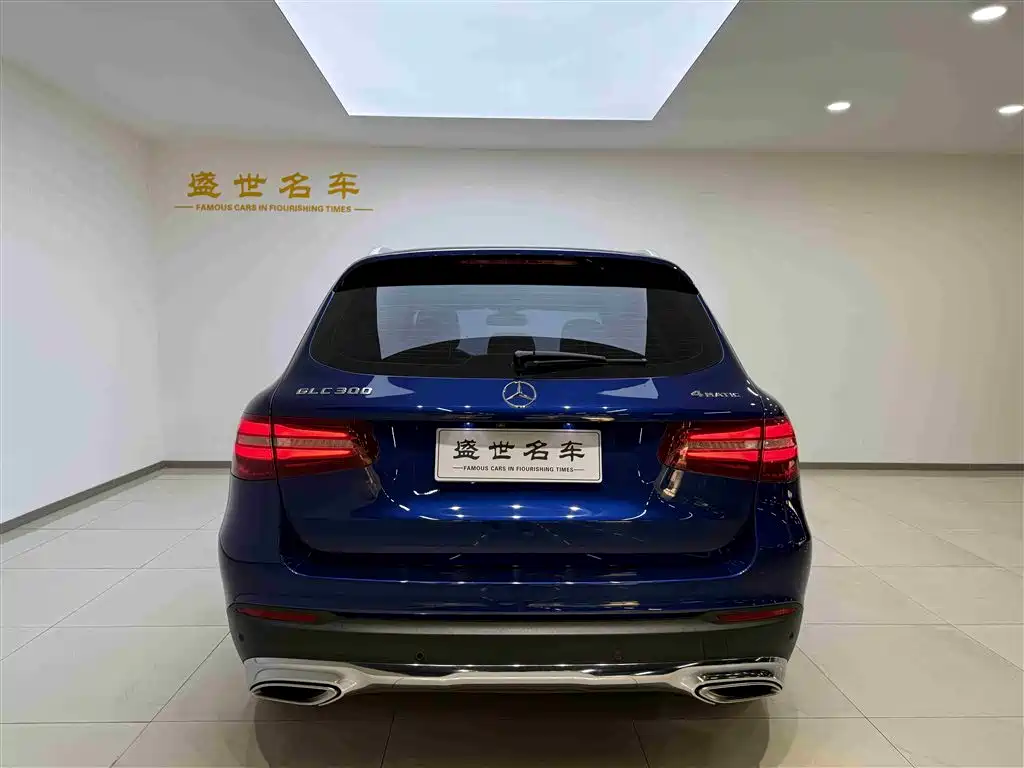 Mercedes-Benz GLC 2018 Facelift GLC 200 4MATIC фото 19