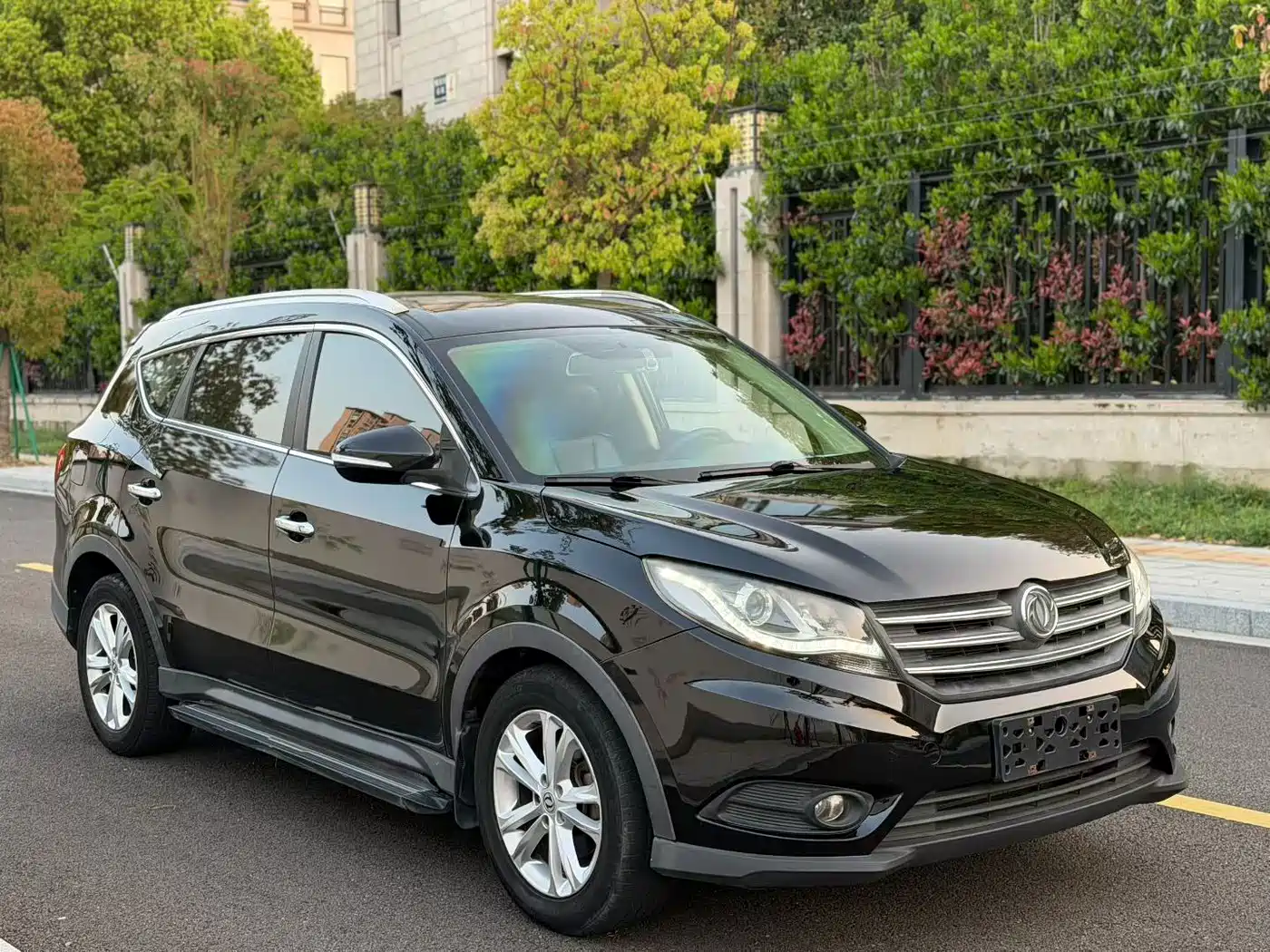 DONGFENG SCENERY 580