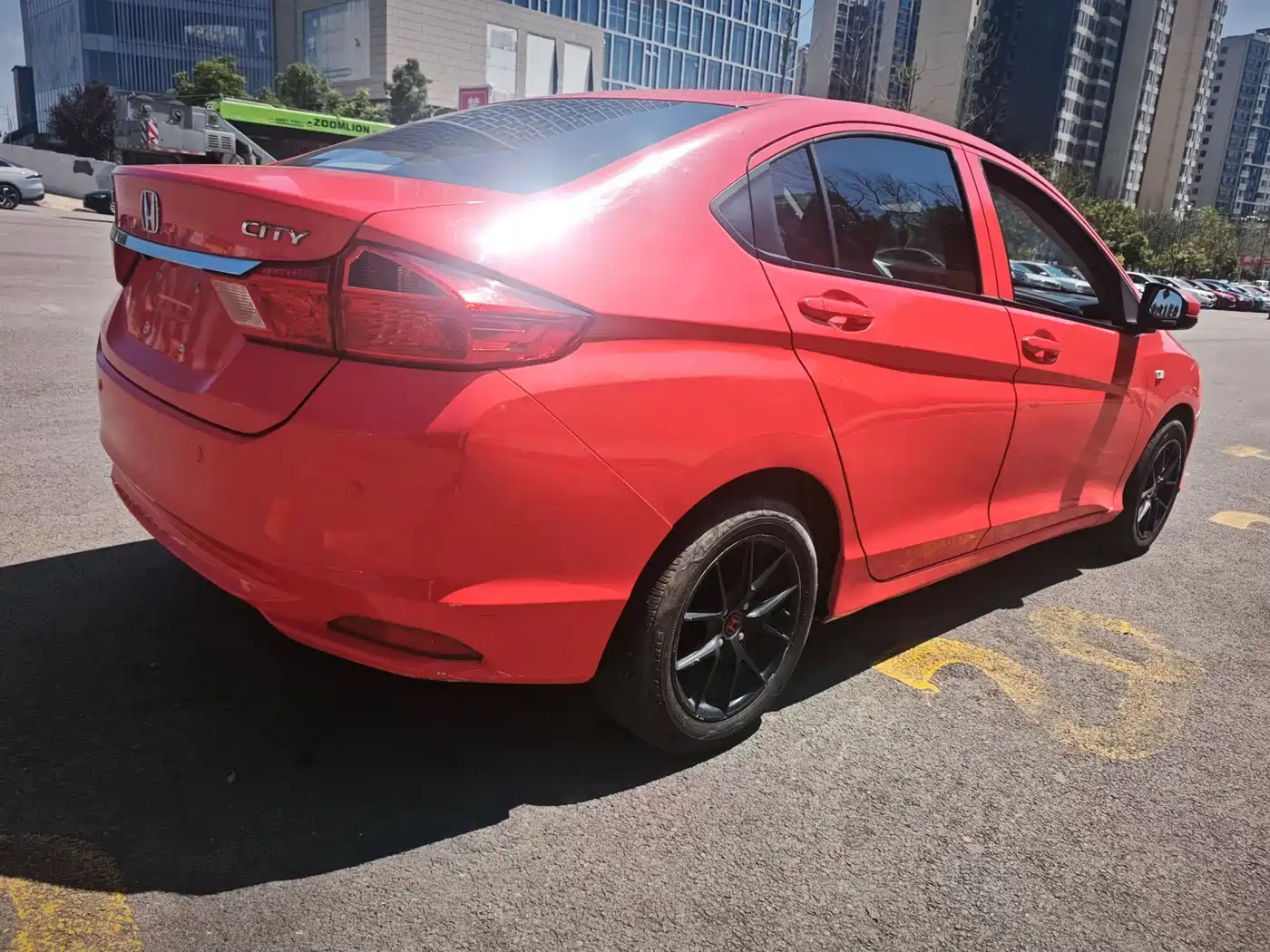 Photo 9 - Honda City