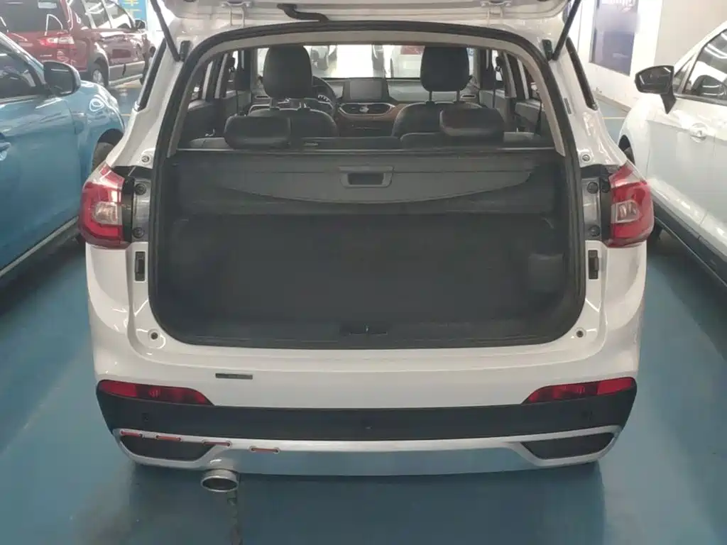 Baojun 510 2017 2017 1.5L Auto Luxury