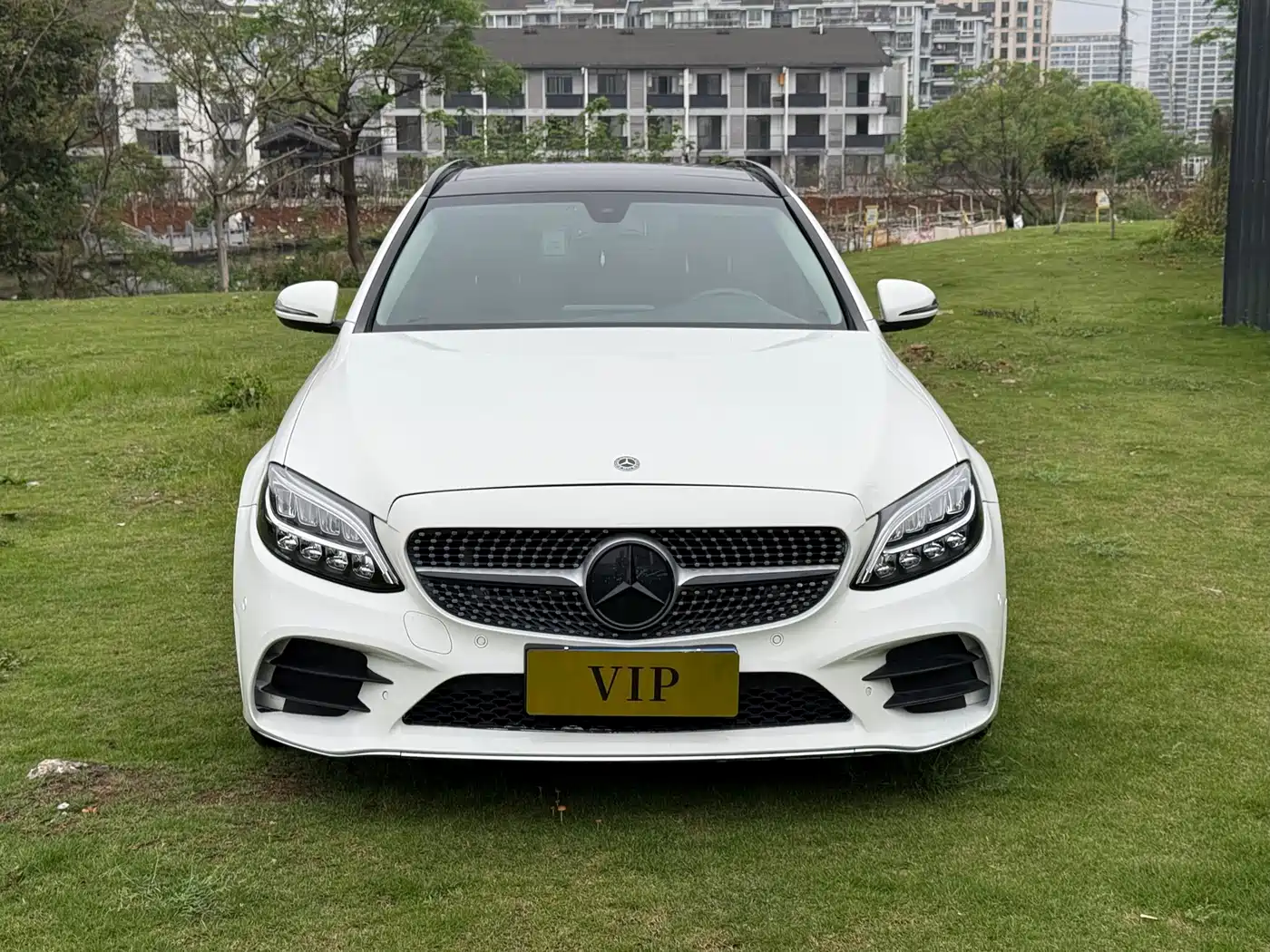 Mercedes-Benz C-Class (Import) 2020 Model C 260 Estate фото 2